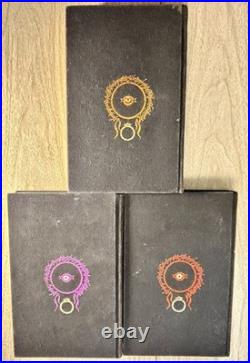 Lord Of The Rings Trilogy J. R. R. Tolkien Box Set 2nd Ed. Hc 1965 Lord Of The Rings Trilogy J. R. R. Tolkien Box Set 2nd Ed. Hc 1965