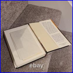 Lord Of The Rings Trilogy J. R. R. Tolkien Revised 2nd Edition 12th Maps 1965 Set