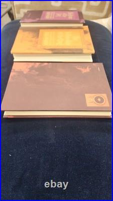 Lord Of The Rings Trilogy J. R. R. Tolkien Second Edition Maps 1965 Box Set