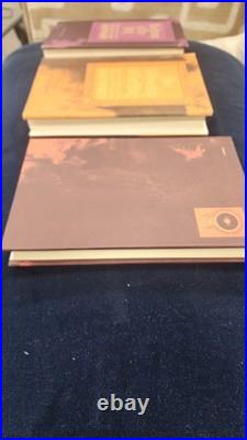 Lord Of The Rings Trilogy J. R. R. Tolkien Second Edition Maps 1965 Box Set