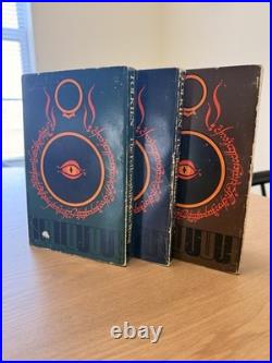 Lord Of The Rings Unwin Paperback Box Set 1976 JRR Tolkien Lord Of The Rings Unwin Paperback Box Set 1976 JRR Tolkien