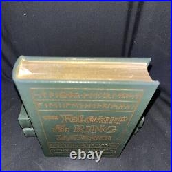 Lord Of The Rings by J. R. R. Tolkien Sealed Easton Press Leather Bound Hardbacks