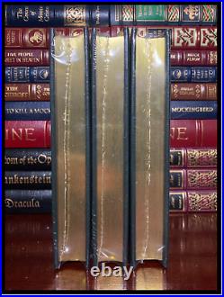 Lord Of The Rings by J. R. R. Tolkien Sealed Easton Press Leather Bound Hardbacks