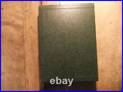 Lord of Rings & Hobbit by Tolkien leatherette hardback set in slipcases