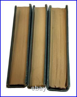 Lord of The Rings 1st ed 10th/7th/7th impression 1961 MAPS George Allen UK Print