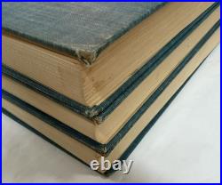Lord of The Rings 1st ed 10th/7th/7th impression 1961 MAPS George Allen UK Print