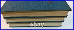 Lord of The Rings 1st ed 10th/7th/7th impression 1961 MAPS George Allen UK Print
