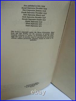 Lord of The Rings 1st ed 10th/7th/7th impression 1961 MAPS George Allen UK Print