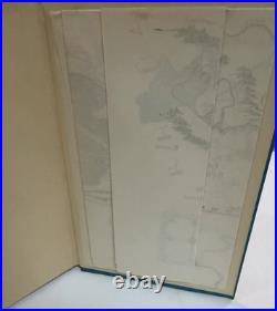 Lord of The Rings 1st ed 10th/7th/7th impression 1961 MAPS George Allen UK Print