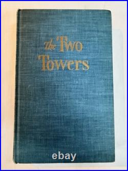 Lord of The Rings 1st ed 10th/7th/7th impression 1961 MAPS George Allen UK Print