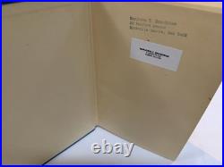 Lord of The Rings 1st ed 10th/7th/7th impression 1961 MAPS George Allen UK Print