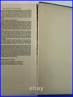 Lord of The Rings 1st ed 10th/7th/7th impression 1961 MAPS George Allen UK Print