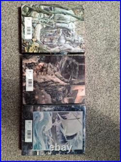 Lord of The Rings 2002 Reset First Edition 3 Volume Set Boxset J R R Tolkien HB