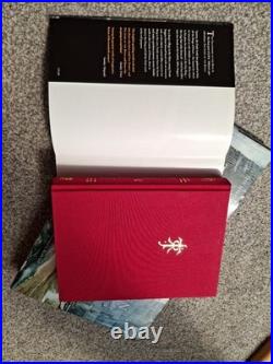 Lord of The Rings 2002 Reset First Edition 3 Volume Set Boxset J R R Tolkien HB