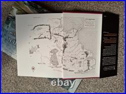 Lord of The Rings 2002 Reset First Edition 3 Volume Set Boxset J R R Tolkien HB