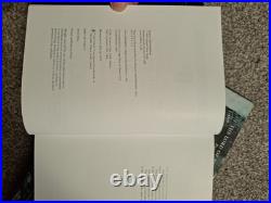 Lord of The Rings 2002 Reset First Edition 3 Volume Set Boxset J R R Tolkien HB