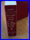Lord of The Rings Collector's Edition Hardcover with Slip Cover