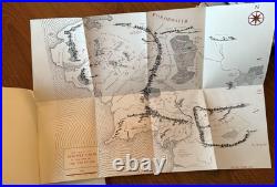 Lord of The Rings Collector's Edition Hardcover with Slip Cover