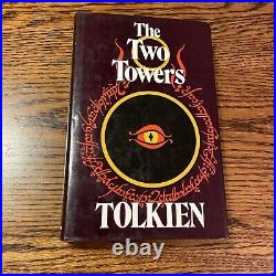 Lord of The Rings Second Edition set (78-80) J. R. R. Tolkien George Allen & Unwin