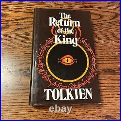 Lord of The Rings Second Edition set (78-80) J. R. R. Tolkien George Allen & Unwin