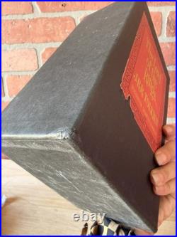 Lord of the Rings 2nd ed Box Set. Tolkien 1969. Gorgeous! Bright & strong