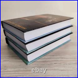 Lord of the Rings 3 Book Set J. R. R. Tolkien Russian Edition