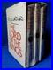 Lord of the Rings 3-Vol Box Set Tolkien Houghton Mifflin 1965 2nd Revised Ed SC