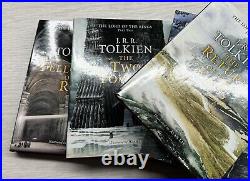 Lord of the Rings 3 Volumes Deluxe Edition (2002) J. R. R. Tolkien