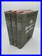 Lord of the Rings 3 volumes J R R TOLKIEN 1968 2nd Edition