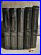 Lord of the Rings 5 book set leather 2nd addition 1984, 3 sealed 2 open