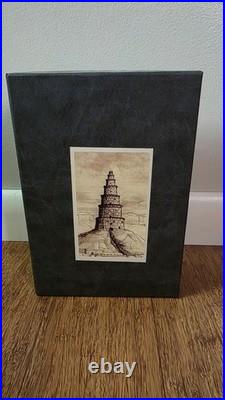 Lord of the Rings 50th Anniversary Ed. By J. R. R. Tolkien (2004 HC withCase)