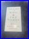 Lord of the Rings 50th Anniversary Edition Book With Map READ DESCRIPTION