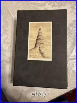 Lord of the Rings 50th Anniversary Edition Hardcover Slipcase JRR Tolkien MINT