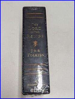 Lord of the Rings 50th Anniversary Hardcover Slipcase JRR Tolkien Sealed New