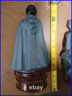 Lord of the Rings Aragorn Coin Bank 1978 Ralph Bakshi Movie, Tolkien Ent Vinyl