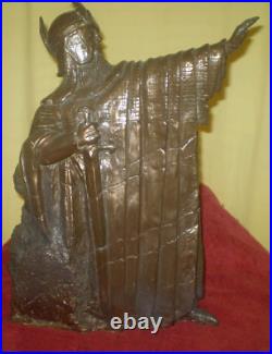 Lord of the Rings Argonath Original Signed Sculpture Statue Art JRR Tolkien AP