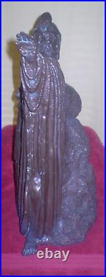 Lord of the Rings Argonath Original Signed Sculpture Statue Art JRR Tolkien AP