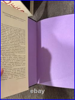 Lord of the Rings Boxed Set J. R. R. Tolkien 3 Volumes Houghton Mifflin Revised Ed