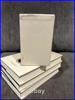 Lord of the Rings Boxed Set J. R. R. Tolkien 3 Volumes Houghton Mifflin Revised Ed