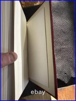 Lord of the Rings Collectors Edition Early Rare 1st Print 1974 Tolkien