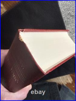 Lord of the Rings Collectors Edition Early Rare 1st Print 1974 Tolkien