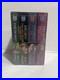 Lord of the Rings Deluxe Illustrated Box Set The Fellowship of the Ring, New