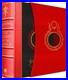 Lord of the Rings Deluxe Illustrated JRR Tolkien NEW IN BOX Leather Edition