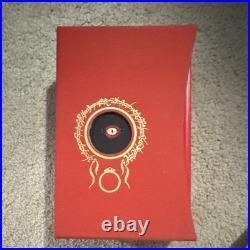 Lord of the Rings Deluxe Illustrated by the Author Special Edition