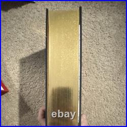 Lord of the Rings Deluxe Illustrated by the Author Special Edition