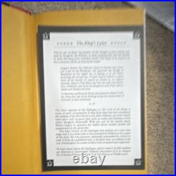 Lord of the Rings Deluxe Illustrated by the Author Special Edition