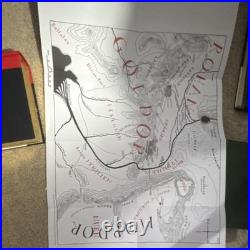 Lord of the Rings Deluxe Illustrated by the Author Special Edition