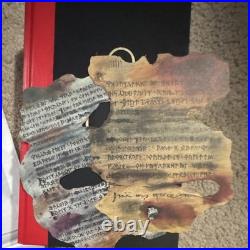 Lord of the Rings Deluxe Illustrated by the Author Special Edition