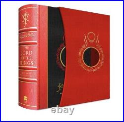 Lord of the Rings Deluxe Illustrated by the Author Special Edition by J. R. R