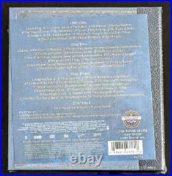 Lord of the Rings Fellowship Two Towers Return King Soundtrack 3 Box Set Tolkien